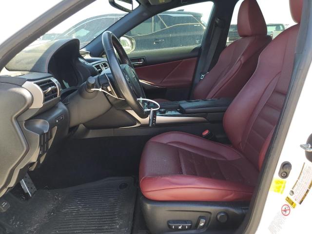 Photo 7 from auction – 2014 LEXUS IS 350 with VIN JTHBE1D22E5012784
