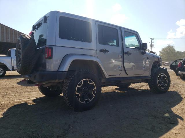Photo 3 from auction – 2014 JEEP WRANGLER U with VIN 1C4BJWFG8EL223499