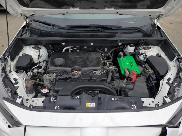 Photo 12 from auction – 2020 TOYOTA RAV4 LE with VIN 2T3G1RFV1LC123522