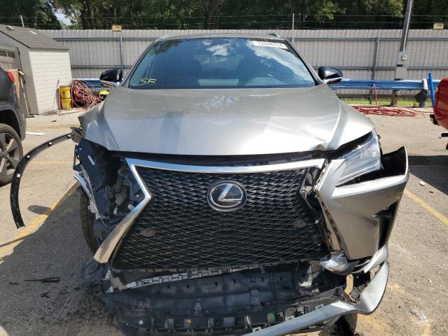 Photo 5 from auction – 2018 LEXUS RX 350 BAS with VIN 2T2BZMCA7JC166559