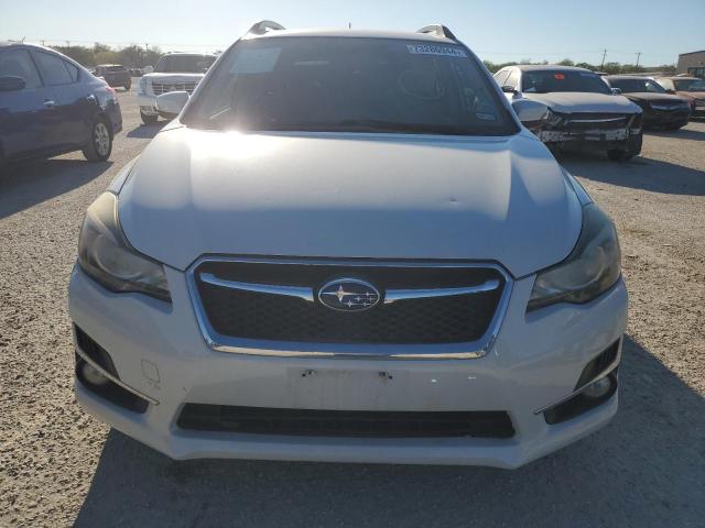 Photo 5 from auction – 2015 SUBARU IMPREZA SP with VIN JF1GPAW66FH237880