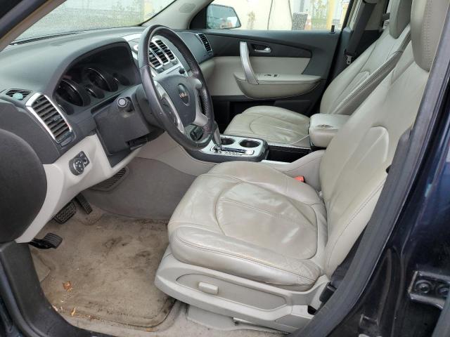 Photo 7 from auction – 2009 GMC ACADIA SLT with VIN 1GKER23DX9J184445