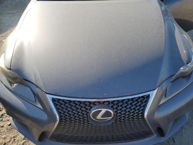 Photo 11 from auction – 2014 LEXUS IS 250 with VIN JTHBF1D21E5017214