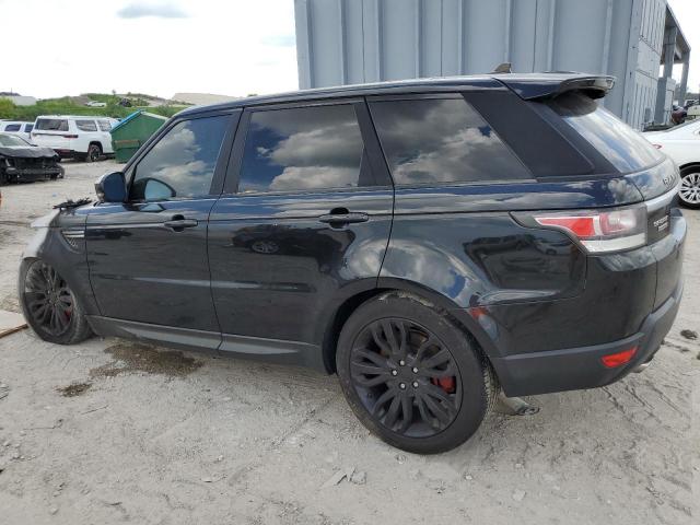 Photo 2 from auction – 2016 LAND ROVER RANGE ROVE with VIN SALWR2EF1GA577755