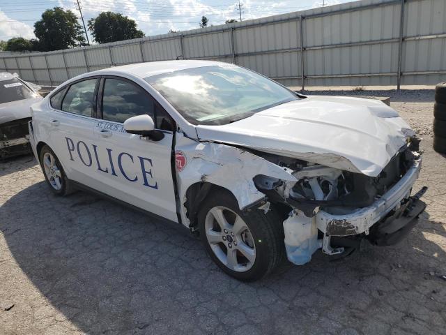 Photo 4 from auction – 2020 FORD FUSION POL with VIN 3FA6P0AU3LR118769