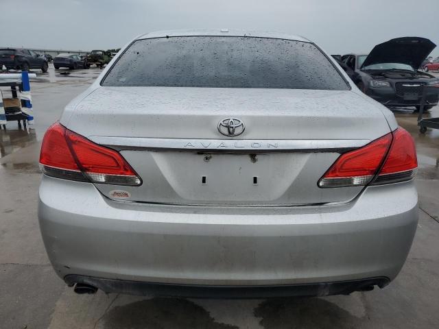 Photo 6 from auction – 2012 TOYOTA AVALON BAS with VIN 4T1BK3DB1CU462382