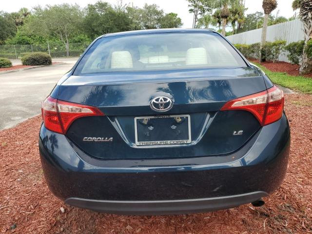 Photo 6 from auction – 2019 TOYOTA COROLLA L with VIN 2T1BURHE1KC168238