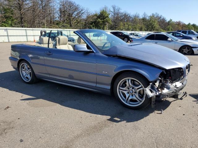 Photo 4 from auction – 2002 BMW 330 CI with VIN WBABS53442JU90015