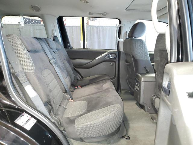 Photo 11 from auction – 2008 NISSAN PATHFINDER with VIN 5N1AR18B88C632188