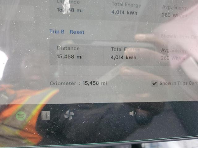 صورة رقم 9 من المزاد - 2024 TESLA MODEL Y مع VIN 7SAYGDEE0RA226581