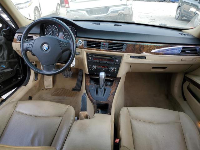 Photo 8 from auction – 2007 BMW 328 I with VIN WBAVA335X7KX79740