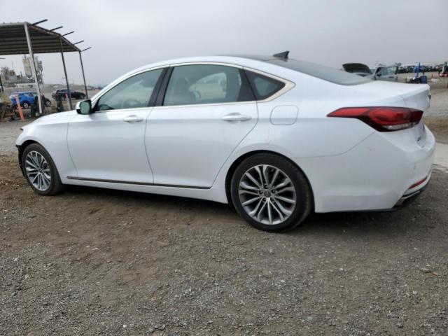 Photo 2 from auction – 2017 GENESIS G80 BASE with VIN KMHGN4JE7HU171491