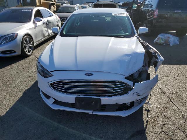 Photo 5 from auction – 2017 FORD FUSION SE with VIN 3FA6P0LU6HR323426