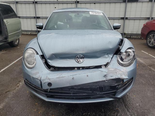 Photo 5 from auction – 2012 VOLKSWAGEN BEETLE with VIN 3VWJP7AT5CM603896