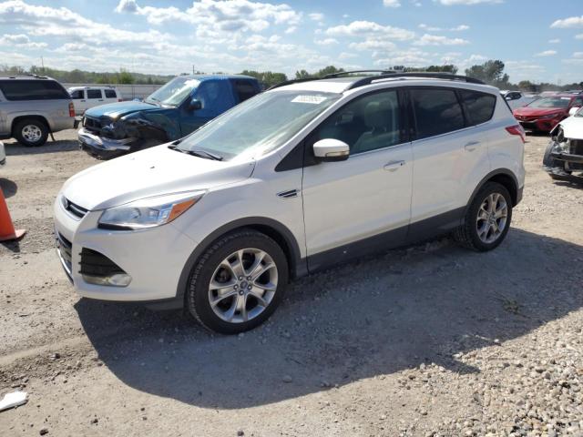 FORD ESCAPE SEL 2013 with VIN 1FMCU0HXXDUA16932 - Photo from auction