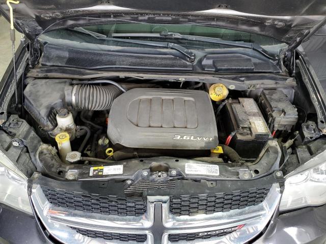 Photo 12 from auction – 2015 DODGE GRAND CARA with VIN 2C4RDGCG9FR631390