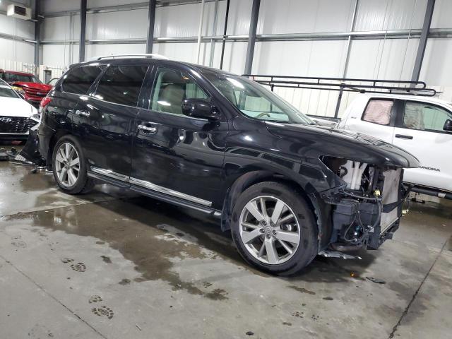 Photo 4 from auction – 2015 NISSAN PATHFINDER with VIN 5N1AR2MM7FC721292