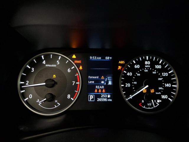 Photo 9 from auction – 2023 NISSAN SENTRA S with VIN 3N1AB8BV3PY310409