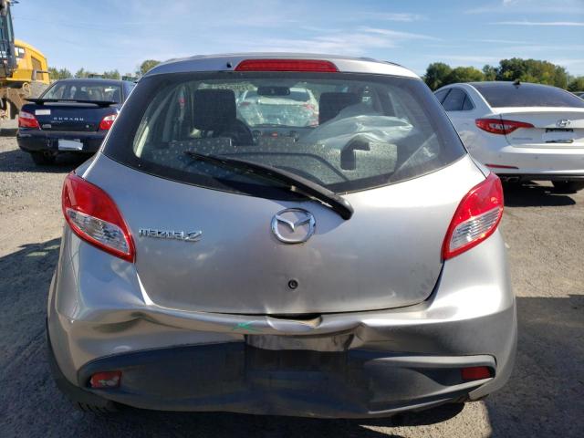 Photo 6 from auction – 2011 MAZDA MAZDA2 with VIN JM1DE1HZ5B0102084