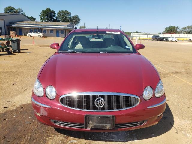 Photo 5 from auction – 2005 BUICK LACROSSE C with VIN 2G4WE537451262774