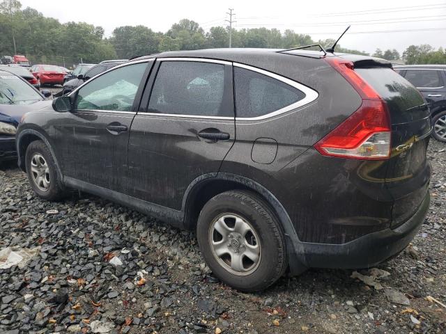Photo 2 from auction – 2013 HONDA CR-V LX with VIN 5J6RM3H37DL044779