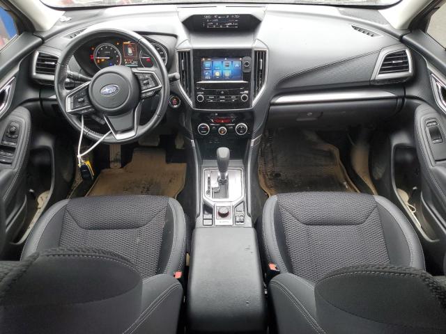 Photo 8 from auction – 2021 SUBARU FORESTER P with VIN JF2SKAJC5MH472706
