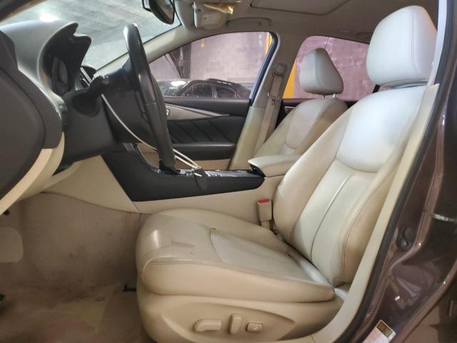 Photo 7 from auction – 2015 INFINITI Q50 BASE with VIN JN1BV7AP6FM344127