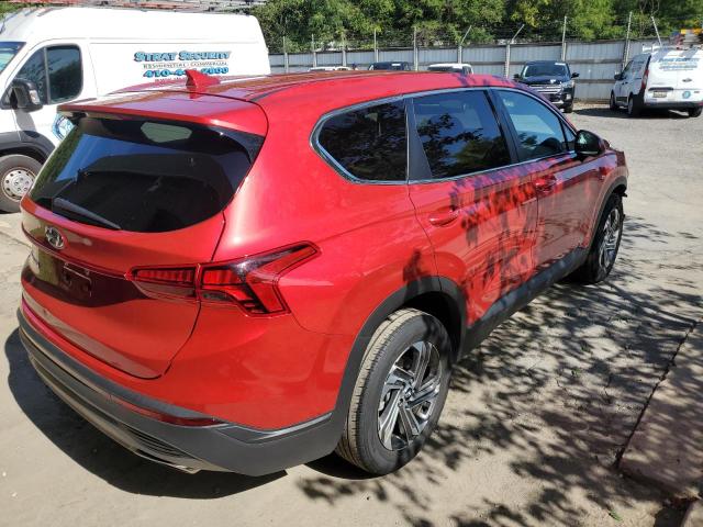 Photo 3 from auction – 2023 HYUNDAI SANTA FE S with VIN 5NMS14AJ4PH563406