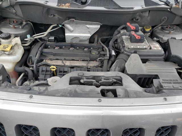 Photo 11 from auction – 2014 JEEP PATRIOT SP with VIN 1C4NJPBA1ED596284