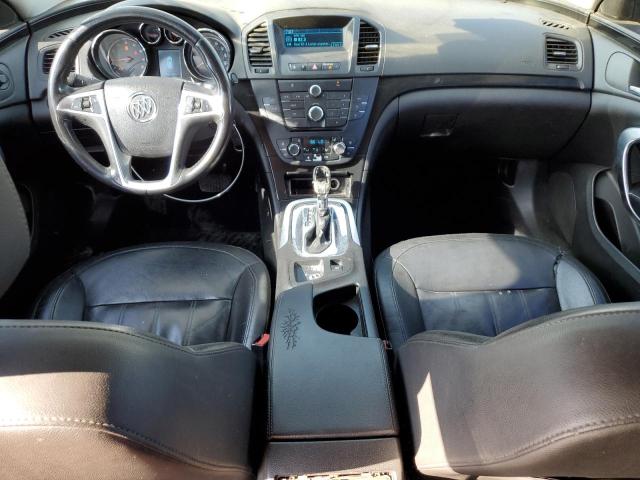 Photo 8 from auction – 2011 BUICK REGAL CXL with VIN W04GS5EC1B1058795