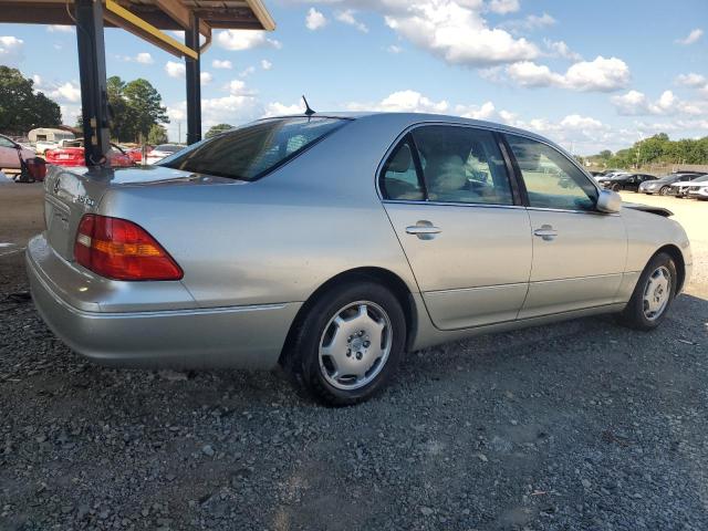 Photo 3 from auction – 2002 LEXUS LS 430 with VIN JTHBN30F920081193