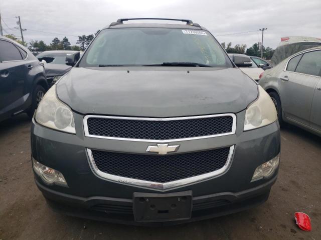 Photo 5 from auction – 2011 CHEVROLET TRAVERSE L with VIN 1GNKVJED3BJ357527