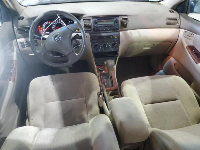 Photo 8 from auction – 2006 TOYOTA COROLLA CE with VIN 1NXBR30E96Z572385