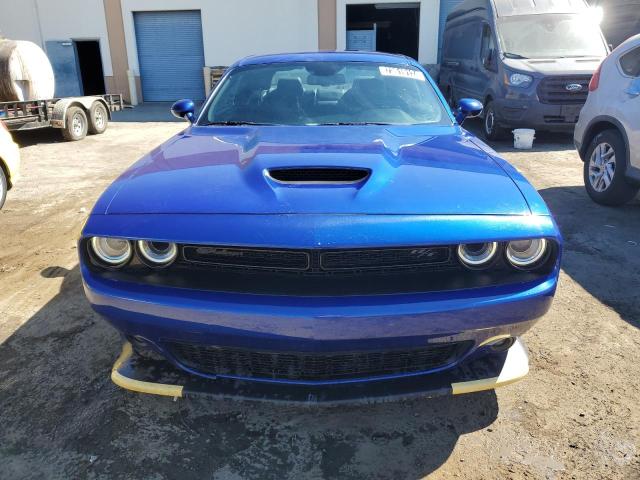 Photo 5 from auction – 2022 DODGE CHALLENGER with VIN 2C3CDZBT9NH230754
