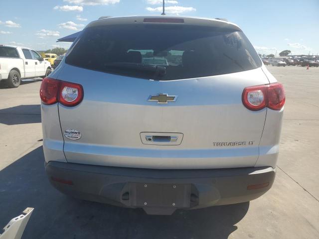 Photo 6 from auction – 2010 CHEVROLET TRAVERSE L with VIN 1GNLRGED7AJ200075