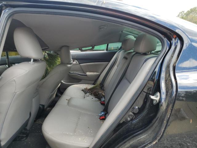 Photo 10 from auction – 2015 HONDA CIVIC EXL with VIN 2HGFB2F90FH550312