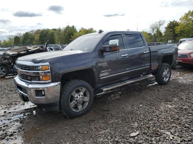CHEVROLET SILVERADO 2016 with VIN 1GC1KWE83GF207117 - Photo from auction