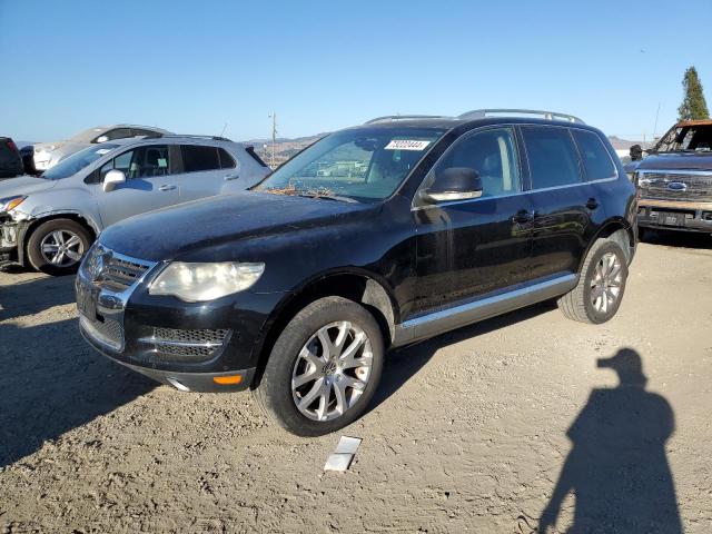 VOLKSWAGEN TOUAREG 2 2008 with VIN WVGBE77L68D065681 - Photo from auction