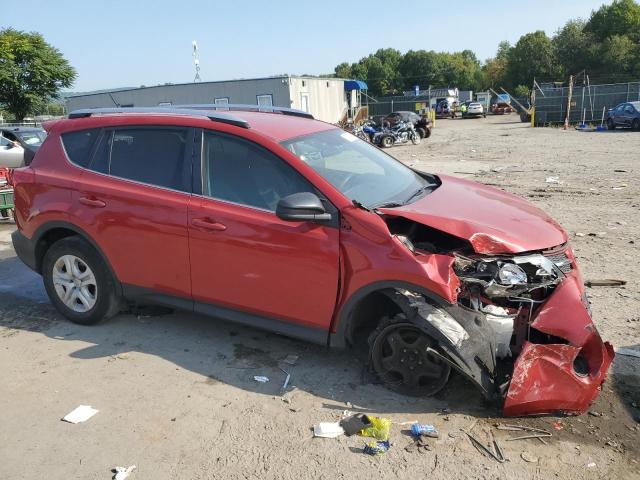 Photo 4 from auction – 2015 TOYOTA RAV4 LE with VIN JTMBFREV9FD175168