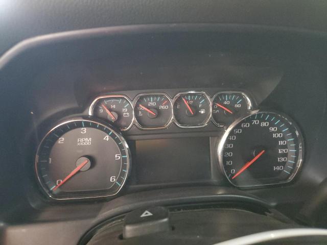 Photo 9 from auction – 2015 CHEVROLET SILVERADO with VIN 1GCVKREC0FZ246218