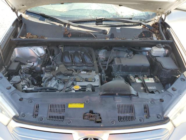 Photo 12 from auction – 2011 TOYOTA HIGHLANDER with VIN 5TDZK3EH1BS028746