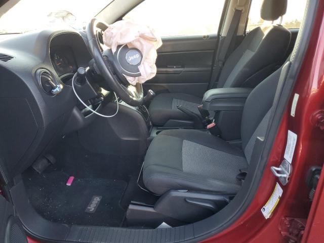 Photo 7 from auction – 2012 JEEP COMPASS LA with VIN 1C4NJDEB3CD604207