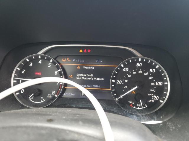 Photo 9 from auction – 2022 NISSAN FRONTIER S with VIN 1N6ED1CL4NN660071