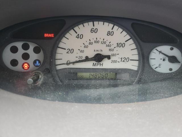 Photo 9 from auction – 2002 TOYOTA ECHO with VIN JTDAT123820226685