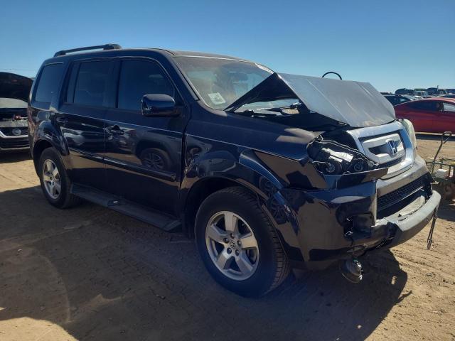 Photo 4 from auction – 2011 HONDA PILOT EXLN with VIN 5FNYF4H79BB103576
