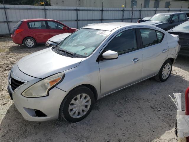 NISSAN VERSA S 2016 with VIN 3N1CN7APXGL835820 - Photo from auction