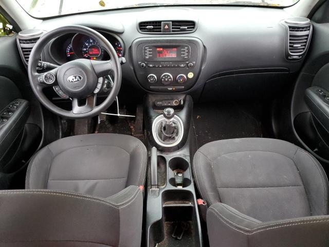 Photo 8 from auction – 2014 KIA SOUL with VIN KNDJN2A29E7717335