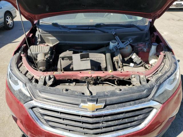 Photo 12 from auction – 2018 CHEVROLET EQUINOX LT with VIN 2GNAXJEVXJ6196653