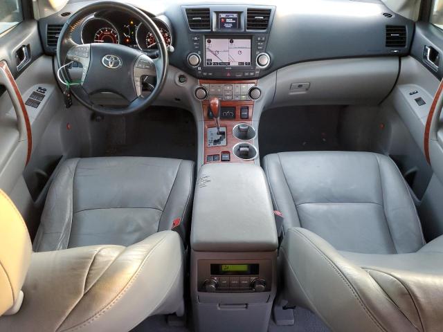 Photo 8 from auction – 2010 TOYOTA HIGHLANDER with VIN 5TDYK3EH6AS010513