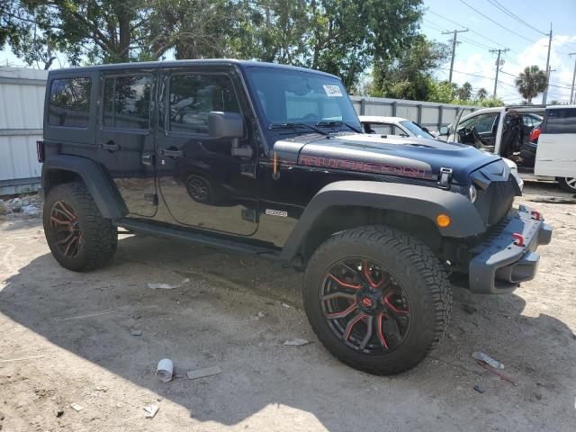 Photo 4 from auction – 2018 JEEP WRANGLER U with VIN 1C4BJWFG8JL824373